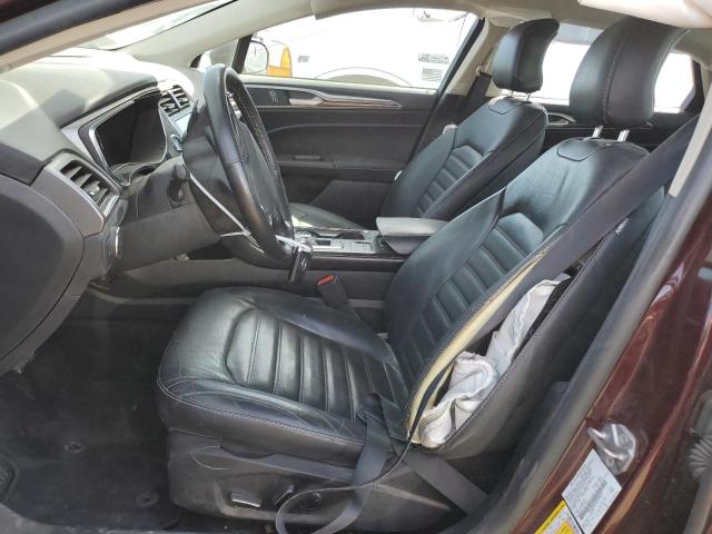 Photo 6 VIN: 3FA6P0HD0HR299679 - FORD FUSION SE 