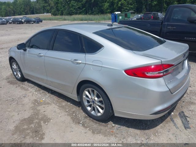 Photo 2 VIN: 3FA6P0HD0HR308705 - FORD FUSION 