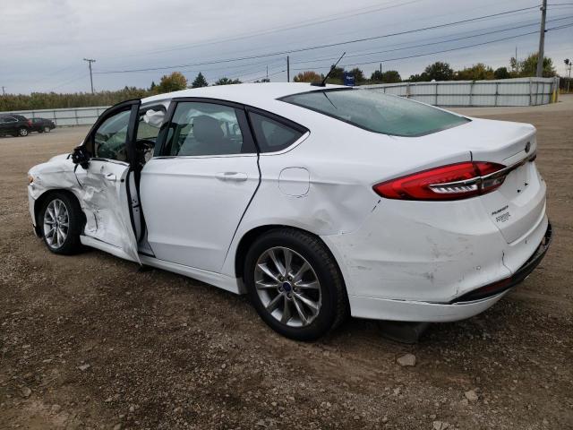 Photo 1 VIN: 3FA6P0HD0HR310597 - FORD FUSION 