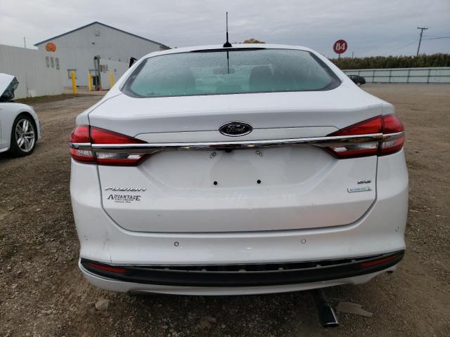 Photo 5 VIN: 3FA6P0HD0HR310597 - FORD FUSION 