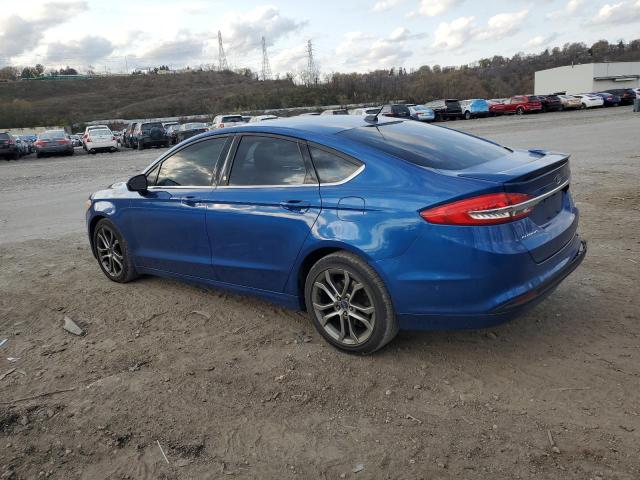 Photo 1 VIN: 3FA6P0HD0HR310647 - FORD FUSION SE 