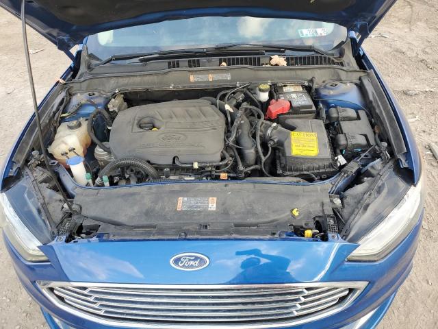 Photo 10 VIN: 3FA6P0HD0HR310647 - FORD FUSION SE 