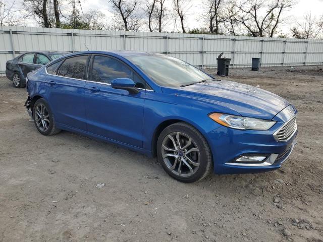 Photo 3 VIN: 3FA6P0HD0HR310647 - FORD FUSION SE 