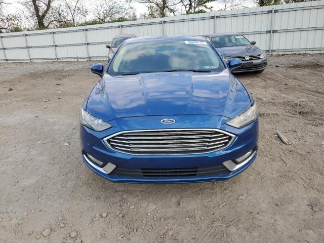 Photo 4 VIN: 3FA6P0HD0HR310647 - FORD FUSION SE 