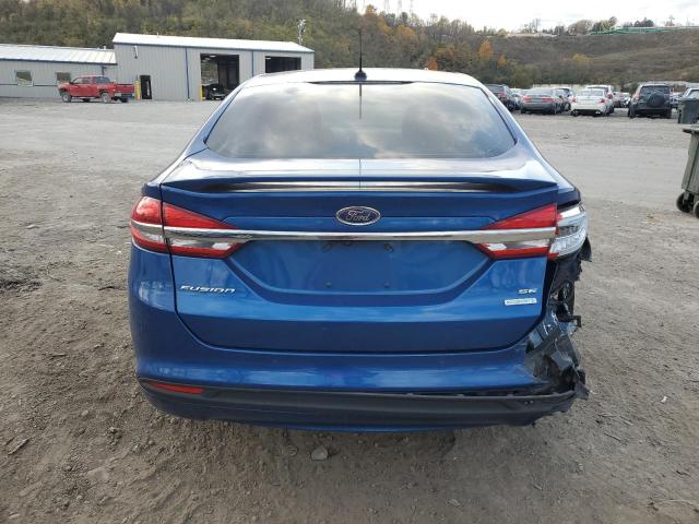 Photo 5 VIN: 3FA6P0HD0HR310647 - FORD FUSION SE 