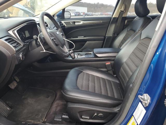 Photo 6 VIN: 3FA6P0HD0HR310647 - FORD FUSION SE 