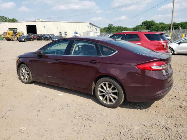 Photo 1 VIN: 3FA6P0HD0HR327772 - FORD FUSION SE 