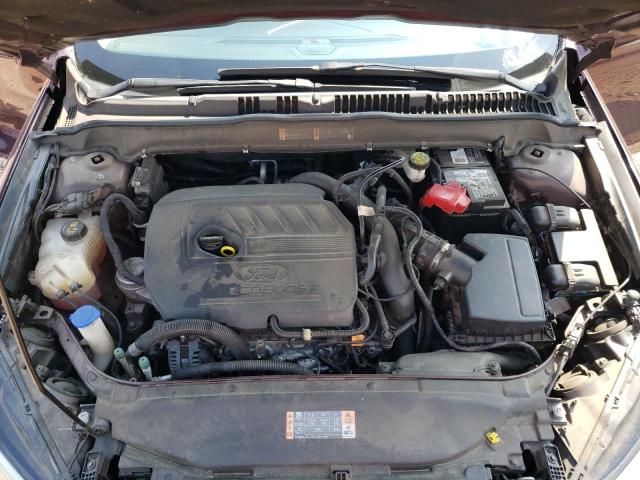 Photo 10 VIN: 3FA6P0HD0HR327772 - FORD FUSION SE 