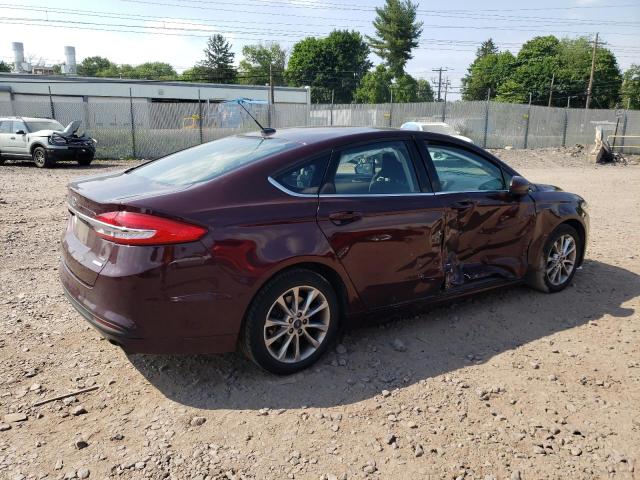 Photo 2 VIN: 3FA6P0HD0HR327772 - FORD FUSION SE 