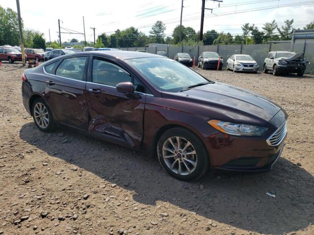 Photo 3 VIN: 3FA6P0HD0HR327772 - FORD FUSION SE 