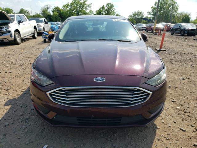 Photo 4 VIN: 3FA6P0HD0HR327772 - FORD FUSION SE 