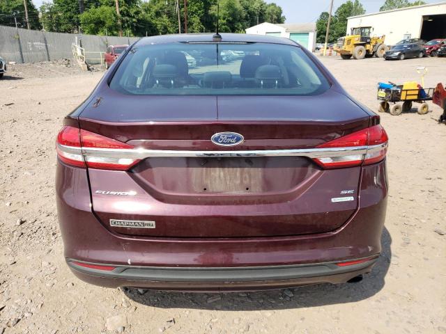 Photo 5 VIN: 3FA6P0HD0HR327772 - FORD FUSION SE 