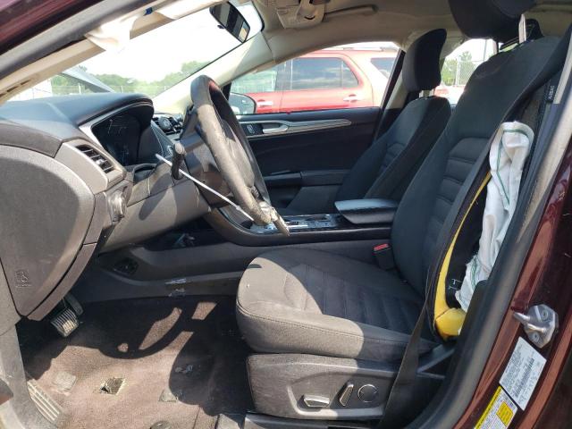 Photo 6 VIN: 3FA6P0HD0HR327772 - FORD FUSION SE 