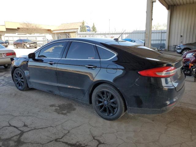 Photo 1 VIN: 3FA6P0HD0HR328887 - FORD FUSION 