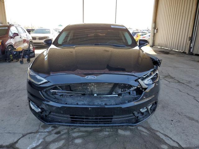 Photo 4 VIN: 3FA6P0HD0HR328887 - FORD FUSION 