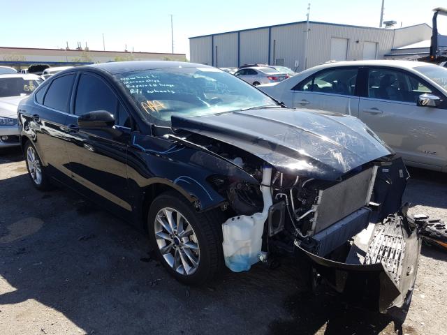 Photo 0 VIN: 3FA6P0HD0HR329750 - FORD FUSION SE 