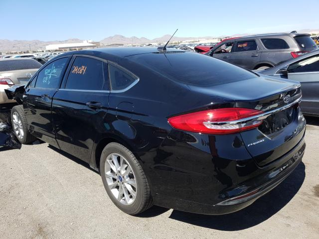 Photo 2 VIN: 3FA6P0HD0HR329750 - FORD FUSION SE 