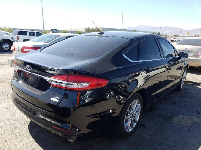 Photo 3 VIN: 3FA6P0HD0HR329750 - FORD FUSION SE 