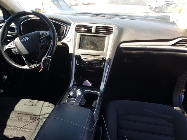 Photo 8 VIN: 3FA6P0HD0HR329750 - FORD FUSION SE 