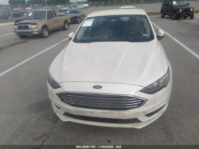 Photo 5 VIN: 3FA6P0HD0HR332910 - FORD FUSION 