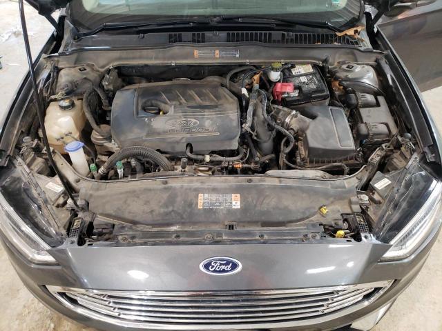 Photo 10 VIN: 3FA6P0HD0HR334835 - FORD FUSION SE 