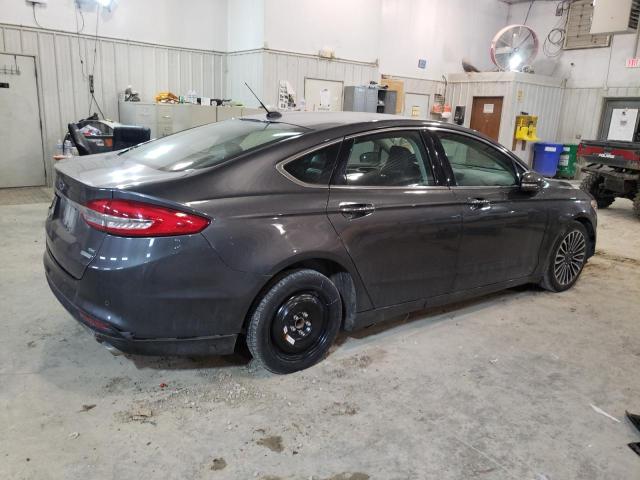 Photo 2 VIN: 3FA6P0HD0HR334835 - FORD FUSION SE 