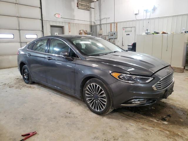 Photo 3 VIN: 3FA6P0HD0HR334835 - FORD FUSION SE 