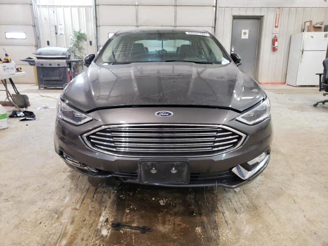 Photo 4 VIN: 3FA6P0HD0HR334835 - FORD FUSION SE 