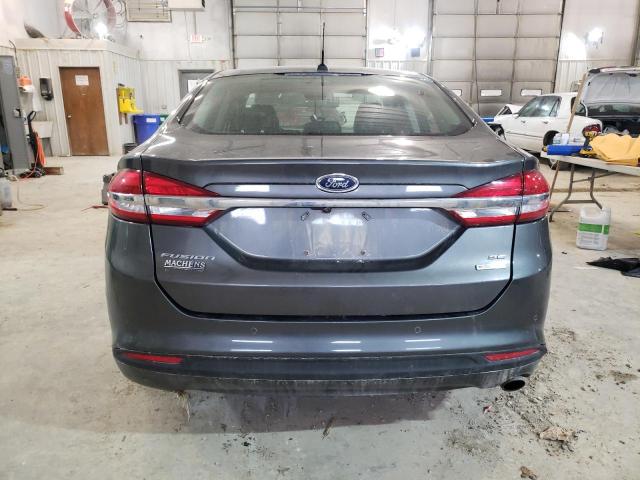 Photo 5 VIN: 3FA6P0HD0HR334835 - FORD FUSION SE 