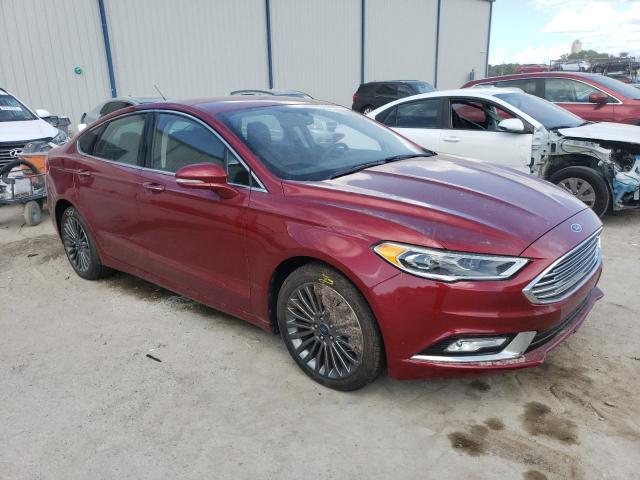 Photo 3 VIN: 3FA6P0HD0HR339744 - FORD FUSION SE 