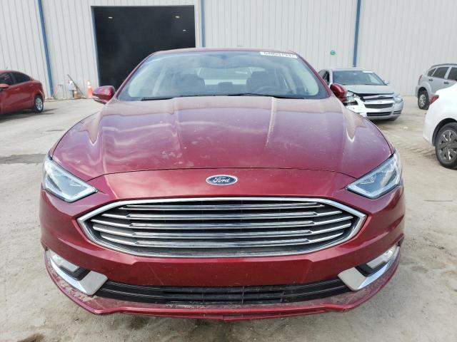 Photo 4 VIN: 3FA6P0HD0HR339744 - FORD FUSION SE 