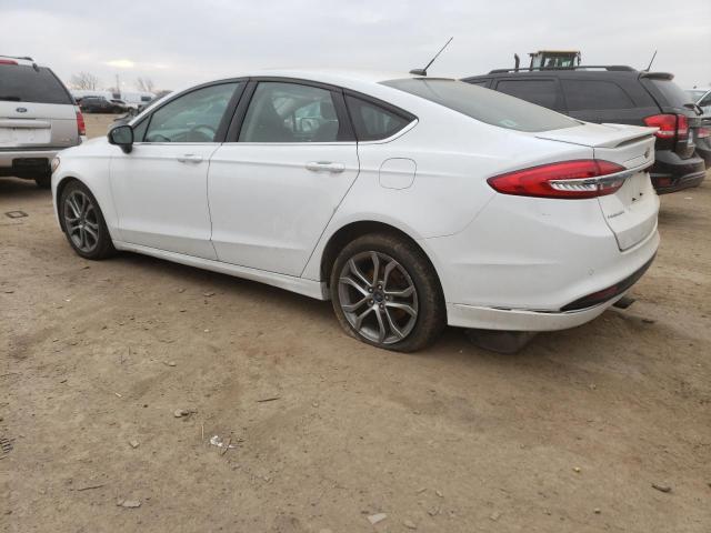 Photo 1 VIN: 3FA6P0HD0HR340280 - FORD FUSION SE 