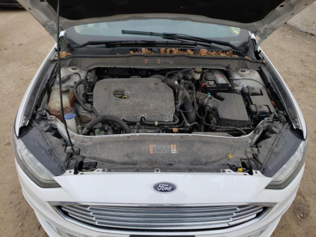 Photo 10 VIN: 3FA6P0HD0HR340280 - FORD FUSION SE 