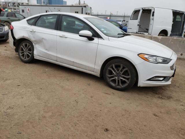 Photo 3 VIN: 3FA6P0HD0HR340280 - FORD FUSION SE 