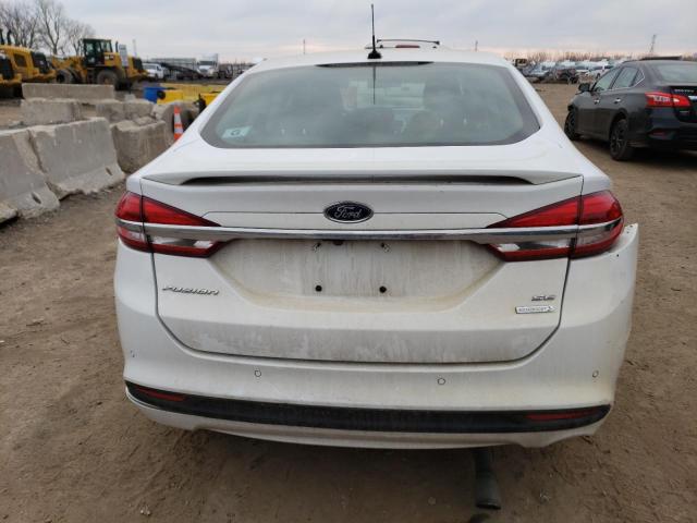 Photo 5 VIN: 3FA6P0HD0HR340280 - FORD FUSION SE 