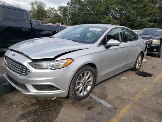 Photo 1 VIN: 3FA6P0HD0HR346953 - FORD FUSION SE 