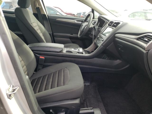 Photo 4 VIN: 3FA6P0HD0HR346953 - FORD FUSION SE 