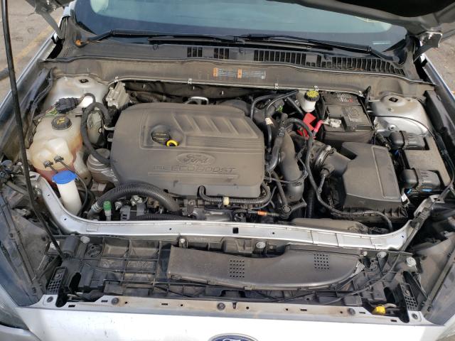 Photo 6 VIN: 3FA6P0HD0HR346953 - FORD FUSION SE 