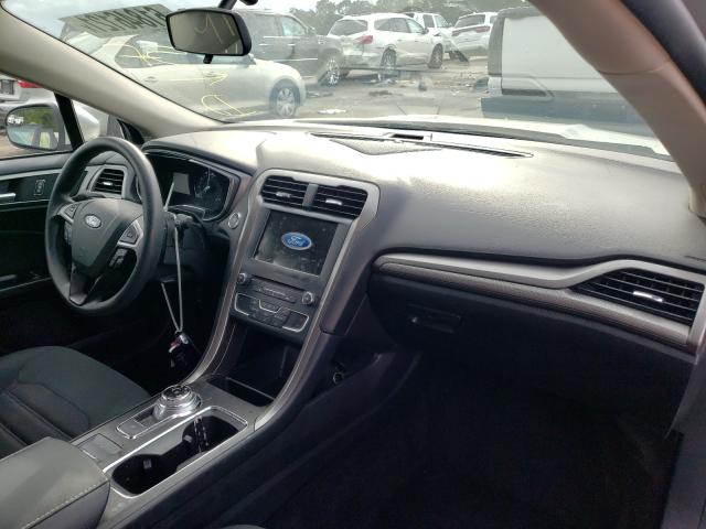 Photo 8 VIN: 3FA6P0HD0HR346953 - FORD FUSION SE 