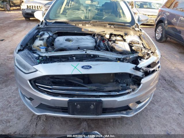 Photo 5 VIN: 3FA6P0HD0HR348783 - FORD FUSION 