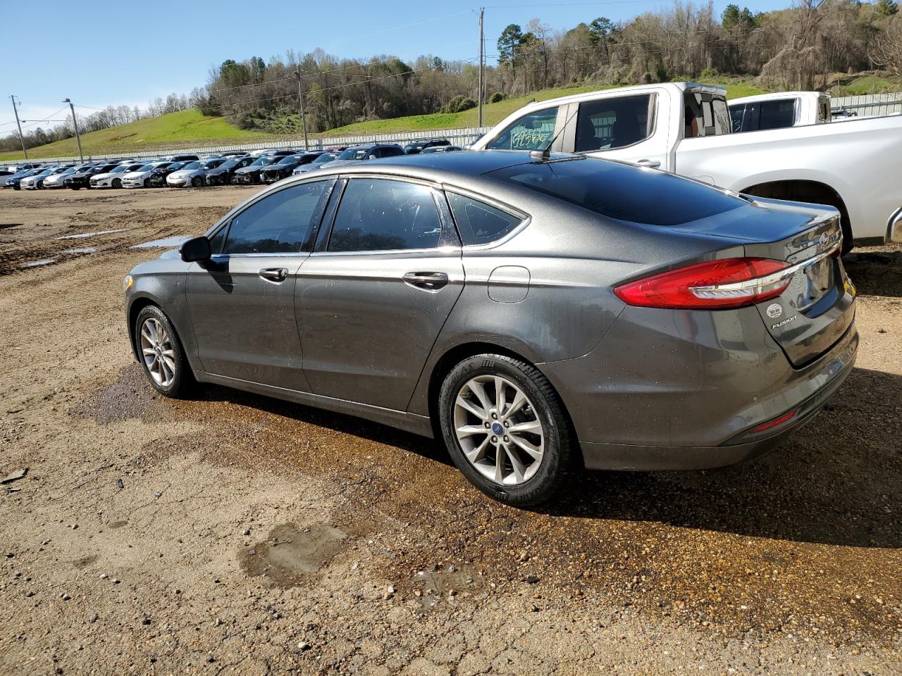 Photo 1 VIN: 3FA6P0HD0HR351425 - FORD FUSION 