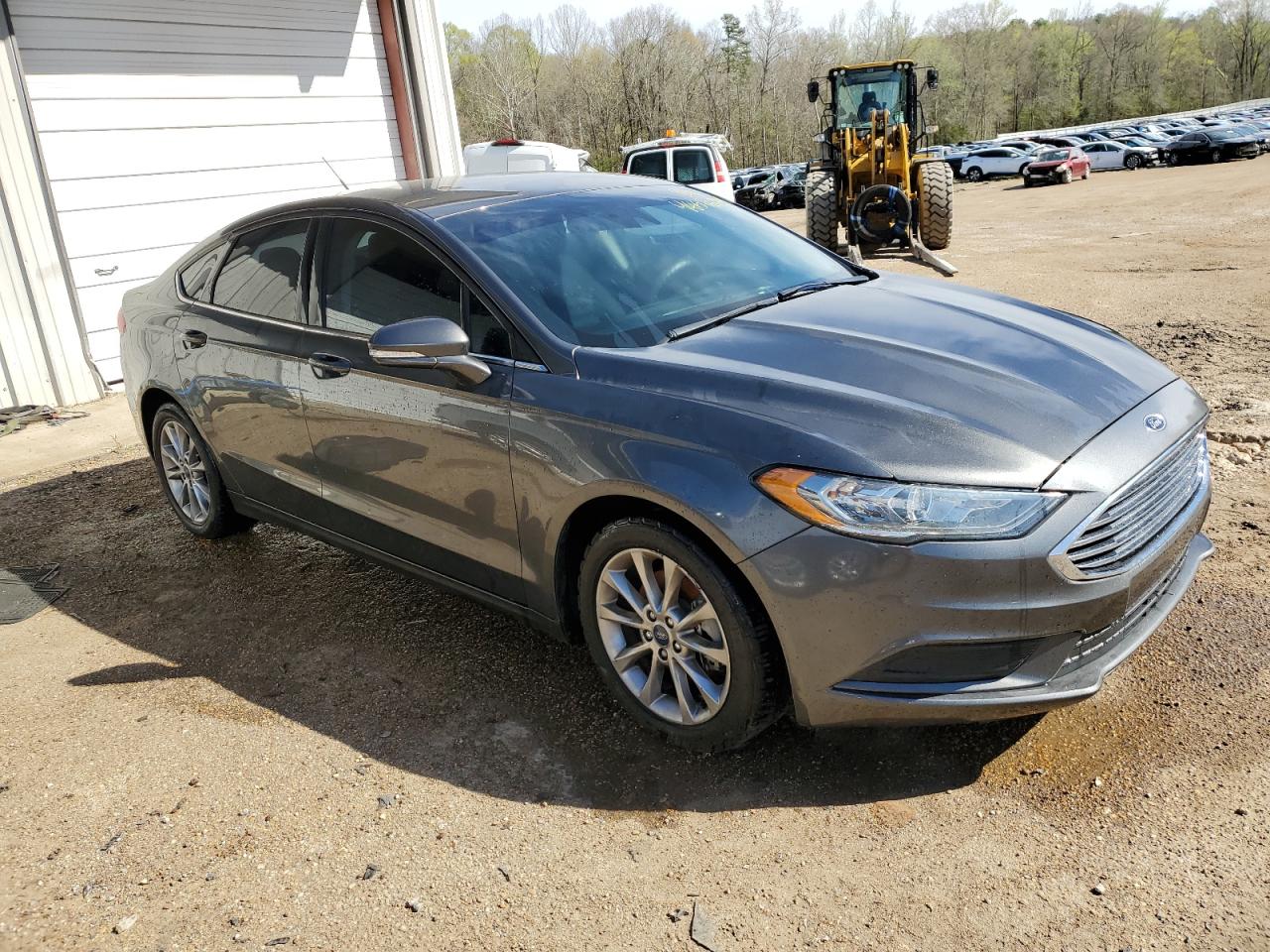 Photo 3 VIN: 3FA6P0HD0HR351425 - FORD FUSION 