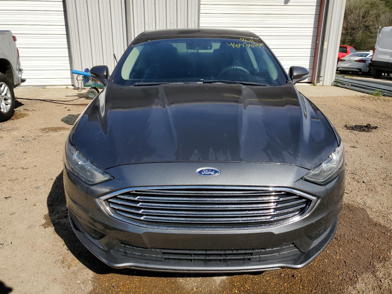 Photo 4 VIN: 3FA6P0HD0HR351425 - FORD FUSION 