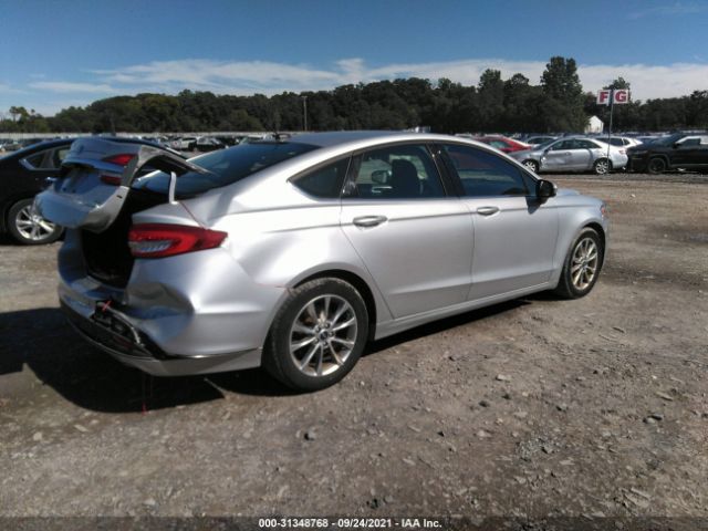 Photo 3 VIN: 3FA6P0HD0HR352753 - FORD FUSION 