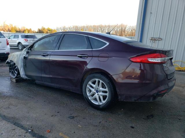 Photo 1 VIN: 3FA6P0HD0HR353711 - FORD FUSION 