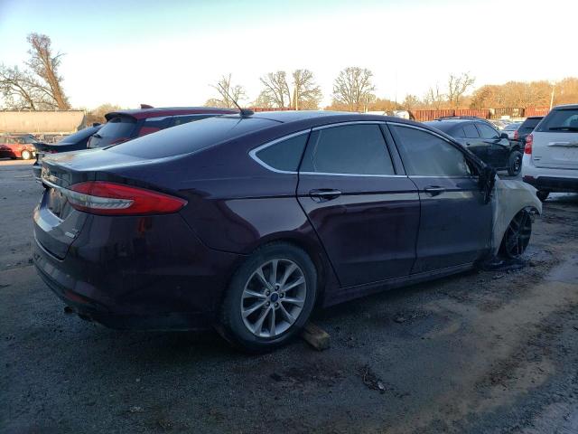 Photo 2 VIN: 3FA6P0HD0HR353711 - FORD FUSION 