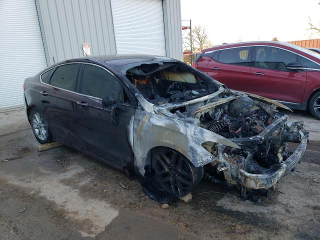 Photo 3 VIN: 3FA6P0HD0HR353711 - FORD FUSION 