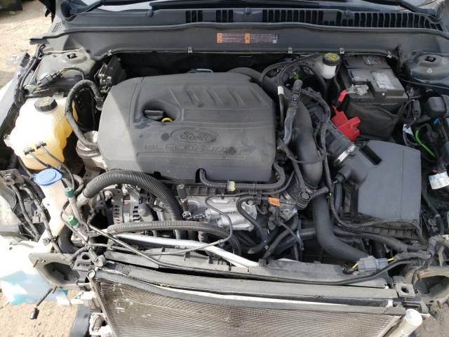 Photo 6 VIN: 3FA6P0HD0HR365020 - FORD FUSION SE 