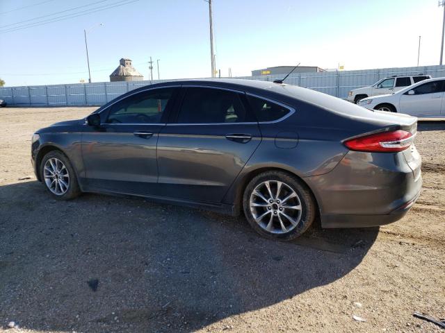 Photo 1 VIN: 3FA6P0HD0HR366281 - FORD FUSION 