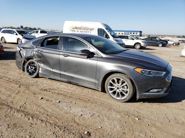 Photo 3 VIN: 3FA6P0HD0HR366281 - FORD FUSION 